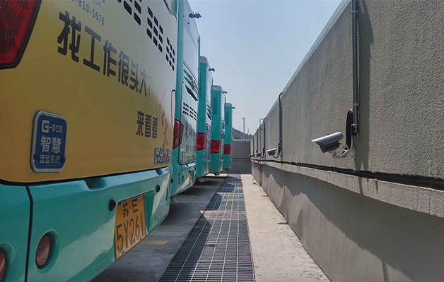 德亚智能停车管理系统