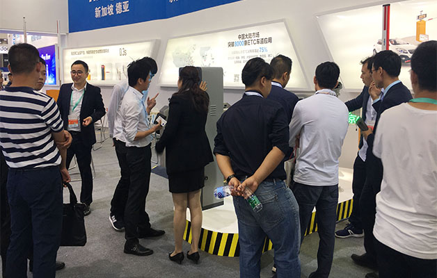 德亚无人值守停车系统