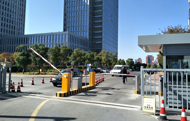 德亚无人值守停车系统