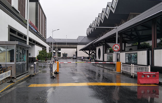 德亚智能车牌识别系统