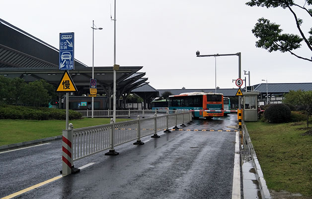 德亚智能车牌识别系统