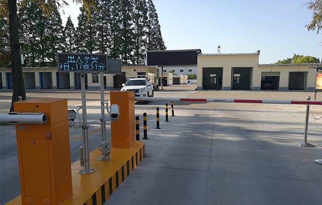 德亚智能停车系统