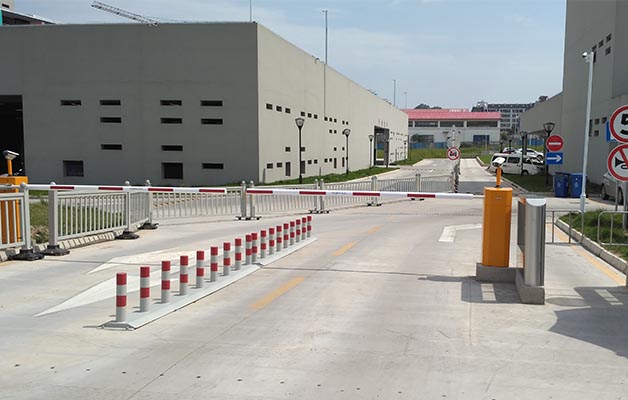 德亚智能停车系统