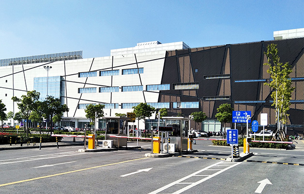 德亚无人值守停车系统