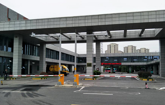 德亚工业级道闸