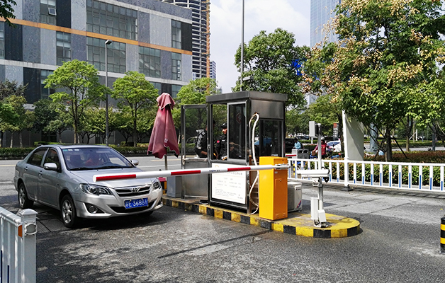 德亚智能停车系统