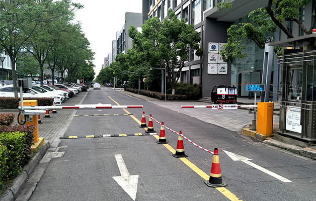 德亚车牌识别系统