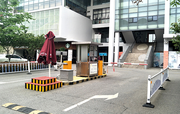 德亚车牌识别系统