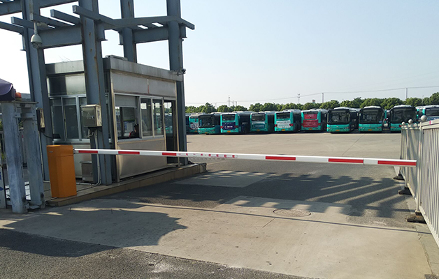 德亚智能停车管理系统