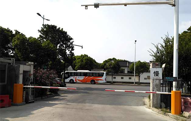 德亚智能停车管理系统