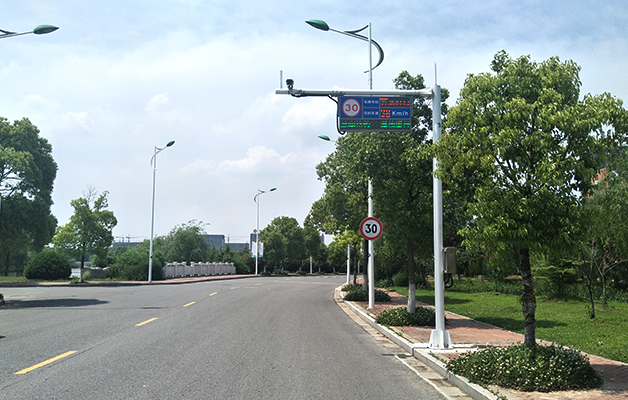 德亚车辆超速抓拍系统