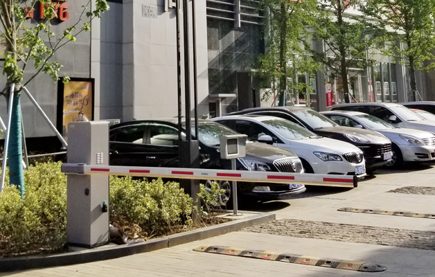 德亚无人值守停车系统