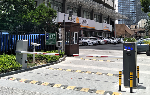 德无人值守停车系统