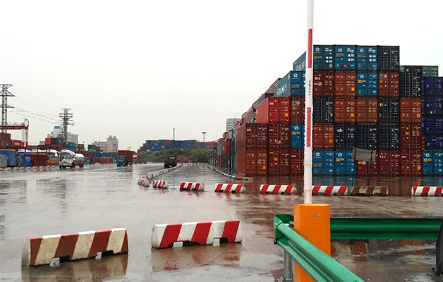 德亚工业级道闸