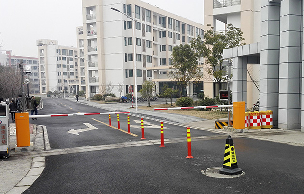 德亚停车门禁系统