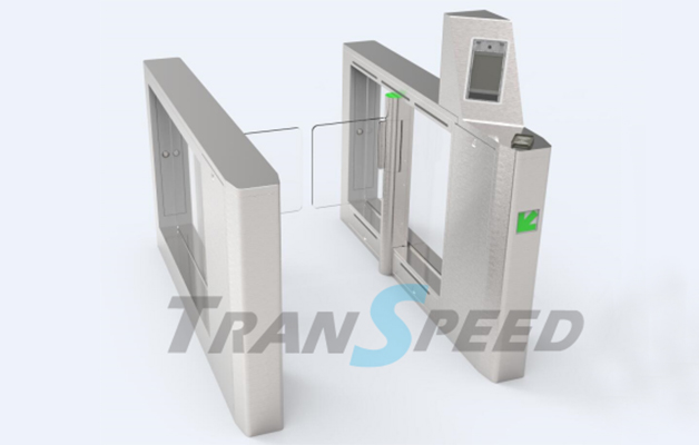 德亚自助实名制核验闸机