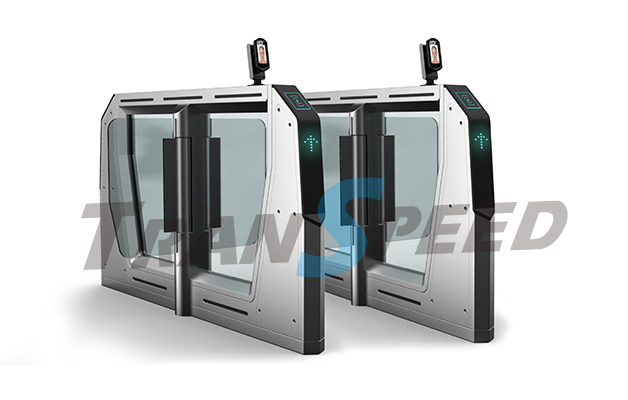 德亚人脸识别闸机