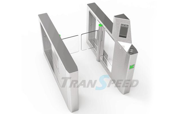 德亚人脸识别闸机