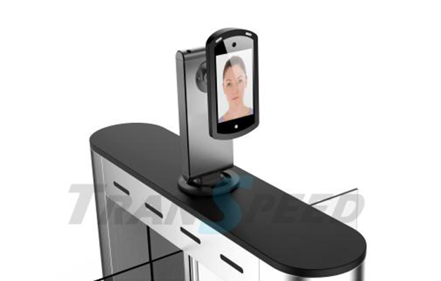 德亚人脸识别闸机