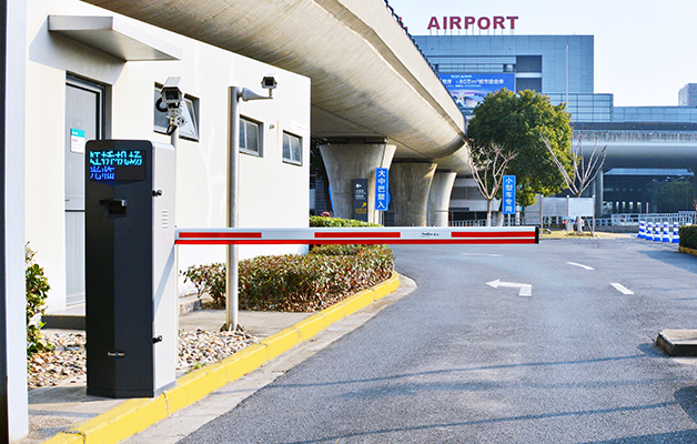 德亚工业级道闸