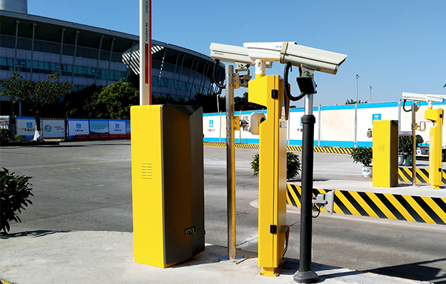 德亚工业级道闸