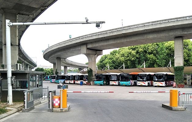 德亚公交场站管理系统