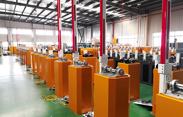 德亚工业级道闸