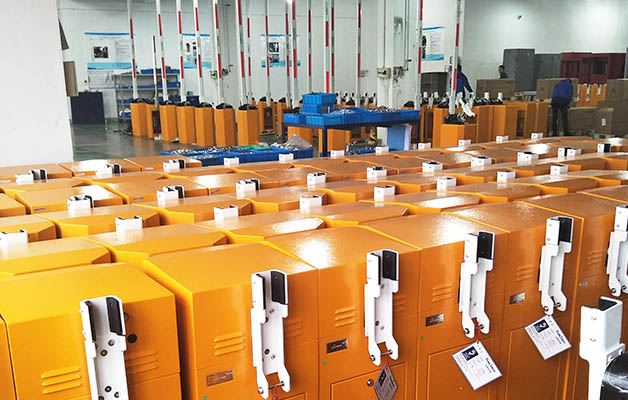 德亚工业级道闸