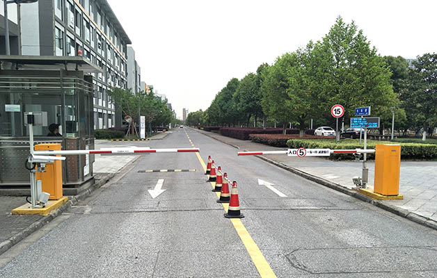 德亚智能停车管理系统