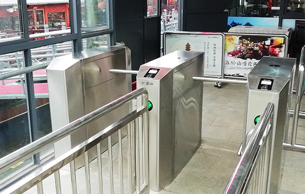 德亚旅游景点闸机系统 (2)