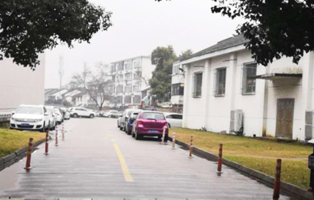 智能车位管理系统