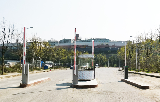 校园行车管理系统