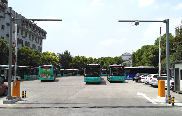 停车场ETC系统