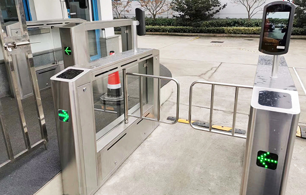 德亚智慧社区停车管理系统