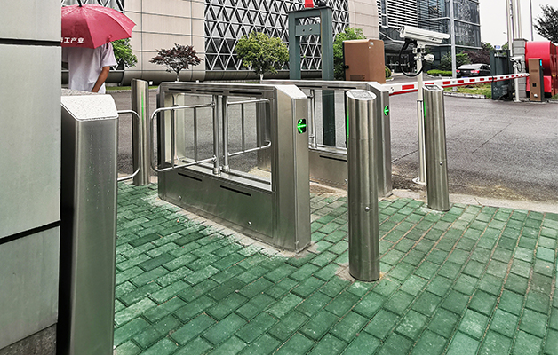 厂区车辆管理系统