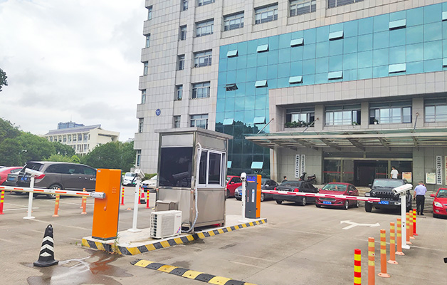 德亚无人值守停车系统