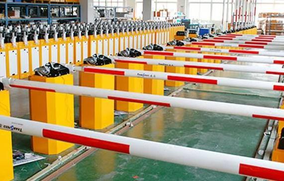 德亚停车场道闸