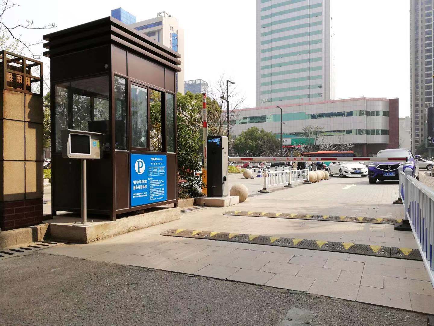 德亚停车场管理系统