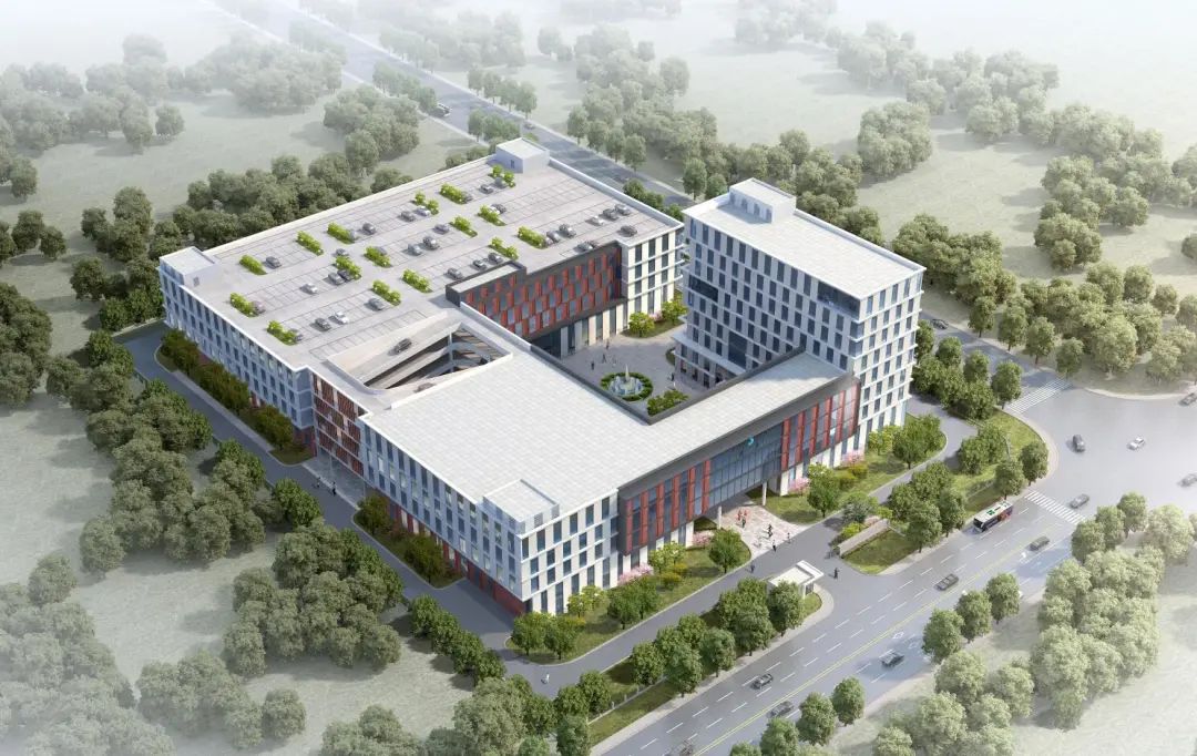 德亚总部效果图