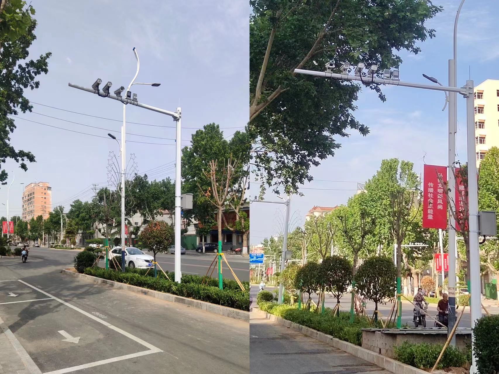 德亚ETC路边停车收费