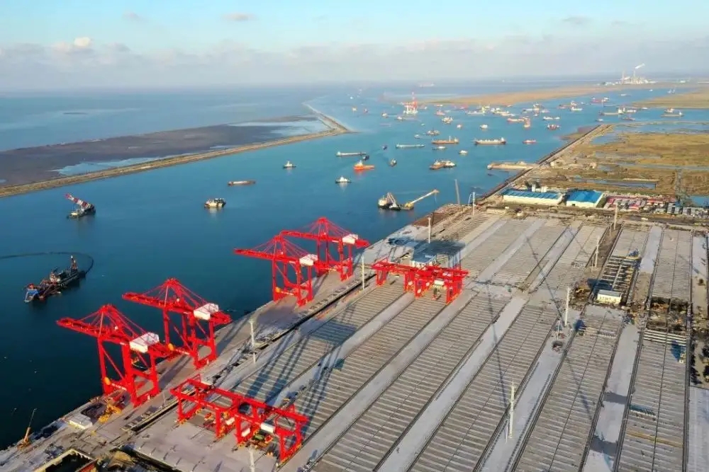 德亚码头车辆管理