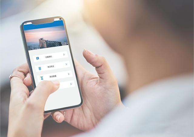 园区人行管理需求