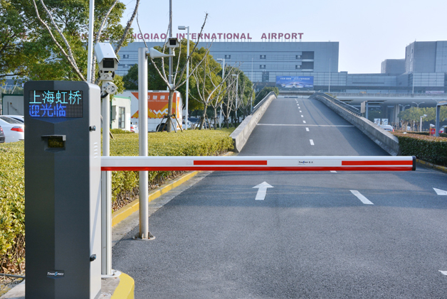 上海虹桥国际机场停车门禁系统项目