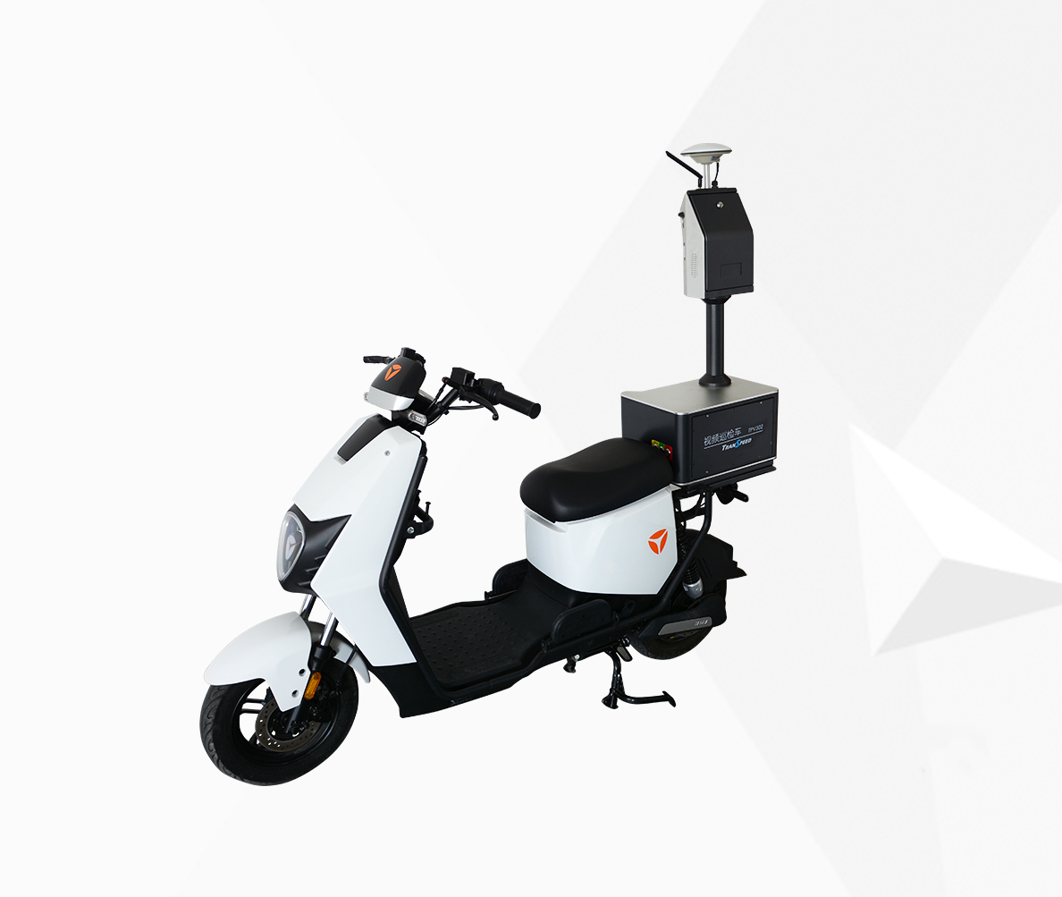 TPV302第三代道路停车视频巡检车