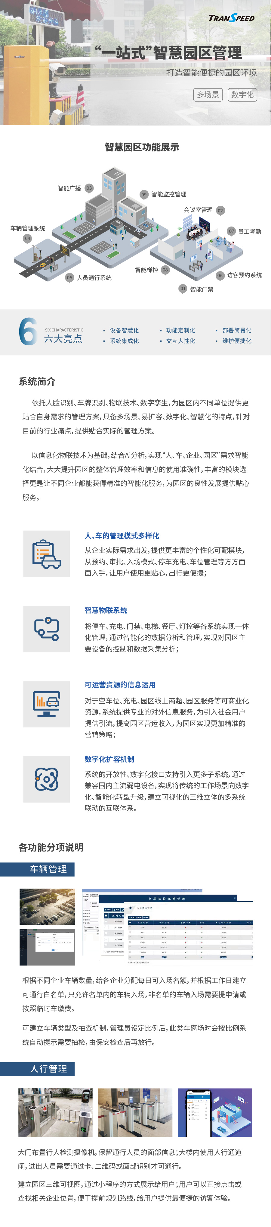 智慧园区管理系统