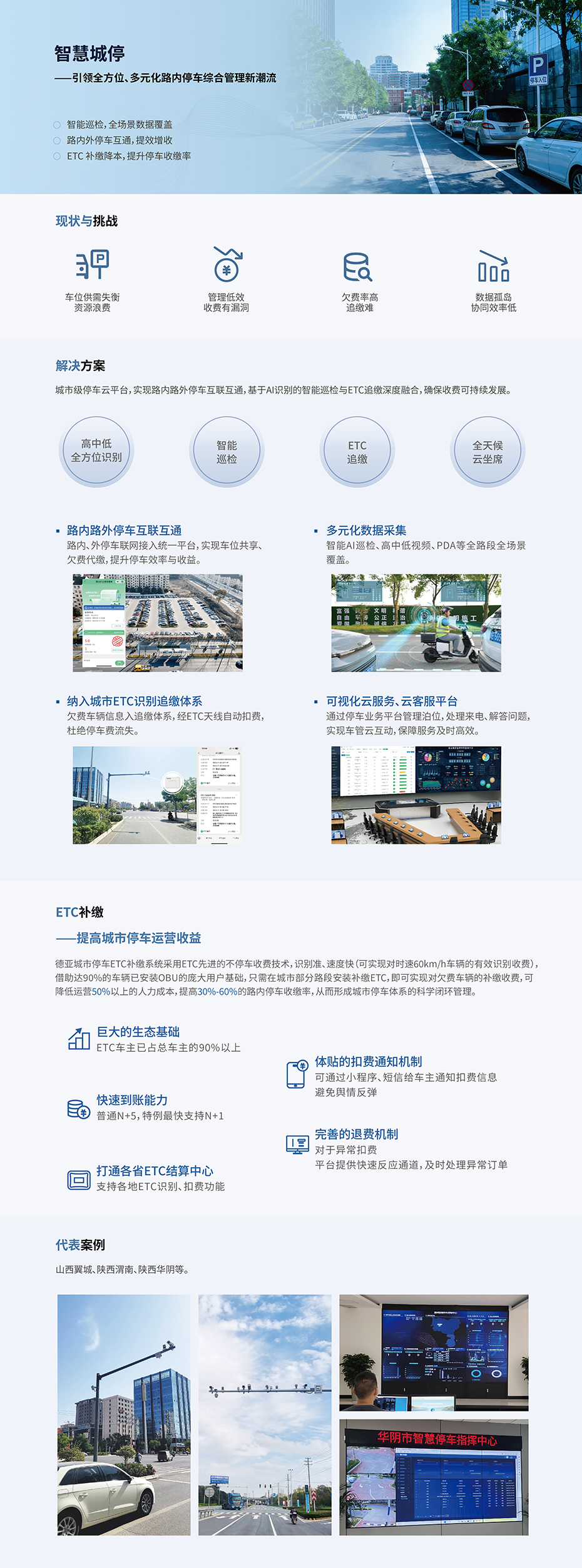 智慧城停