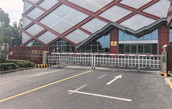 停车门禁管理
