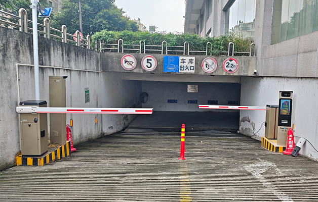 德亚智慧停车
