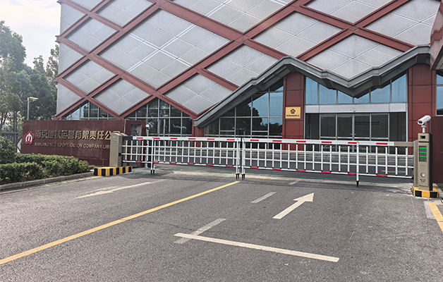 停车门禁管理