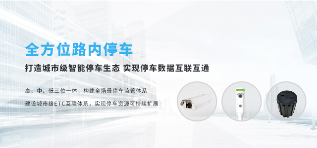 德亚-全场景路内停车管理系统